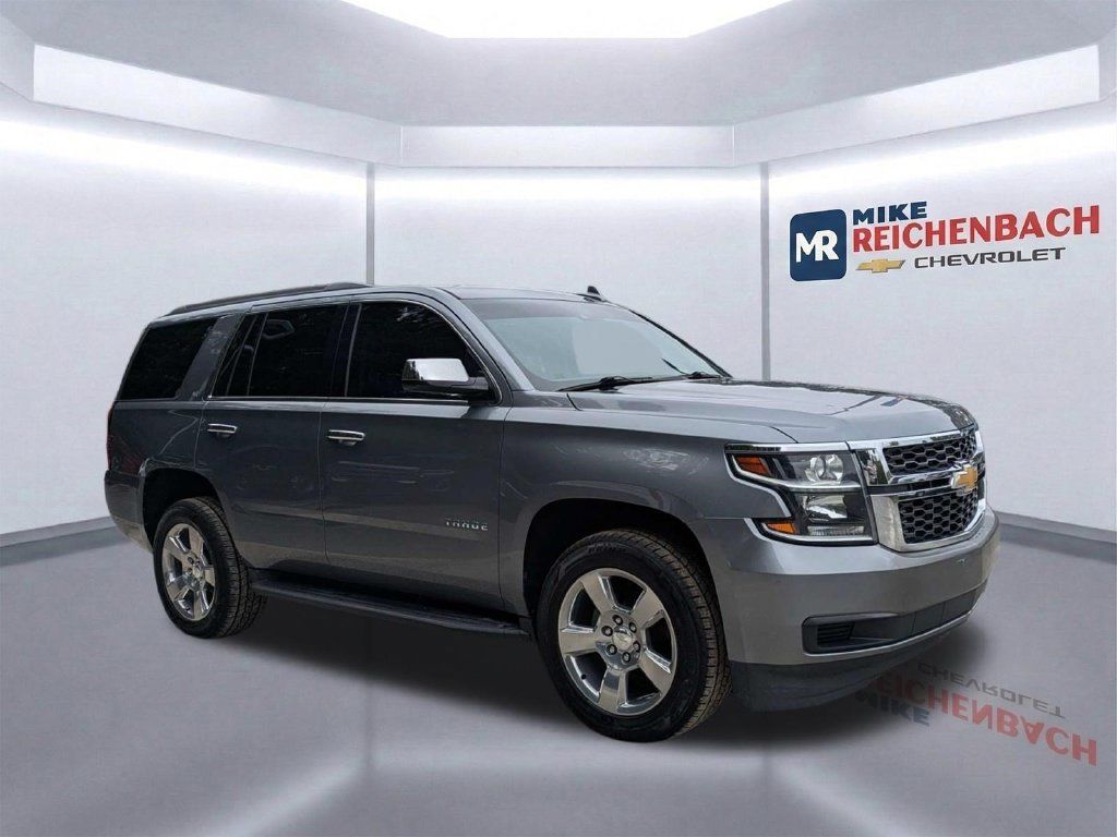 Used 2019 Chevrolet Tahoe LT AWD/4WD image 2