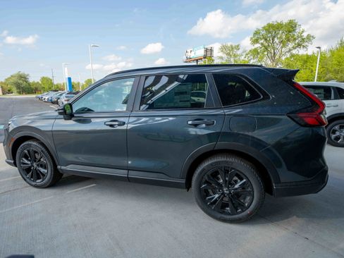 New 2026 Honda CR-V Sport Touring image 4