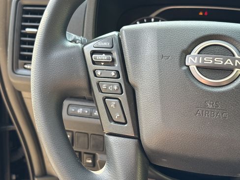 Used 2024 Nissan Frontier S w/ Technology Package AWD/4WD image 19