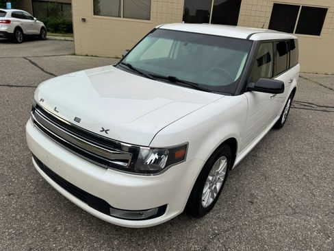 Used 2016 Ford Flex SEL AWD/4WD image 13