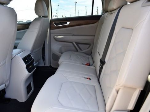 New 2026 Volkswagen Atlas SE AWD/4WD image 15