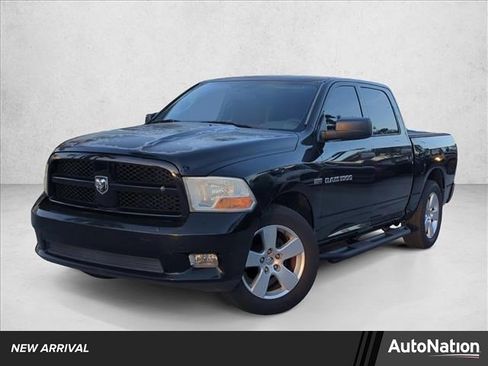 Used 2012 RAM 1500 Express w/ ST Popular Equipment Group image 1