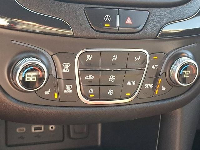 Used 2023 Chevrolet Equinox RS AWD/4WD image 17