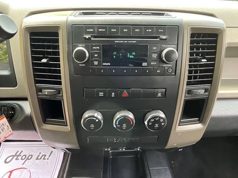 Used 2012 RAM 2500 ST w/ Popular Equipment Group AWD/4WD image 16