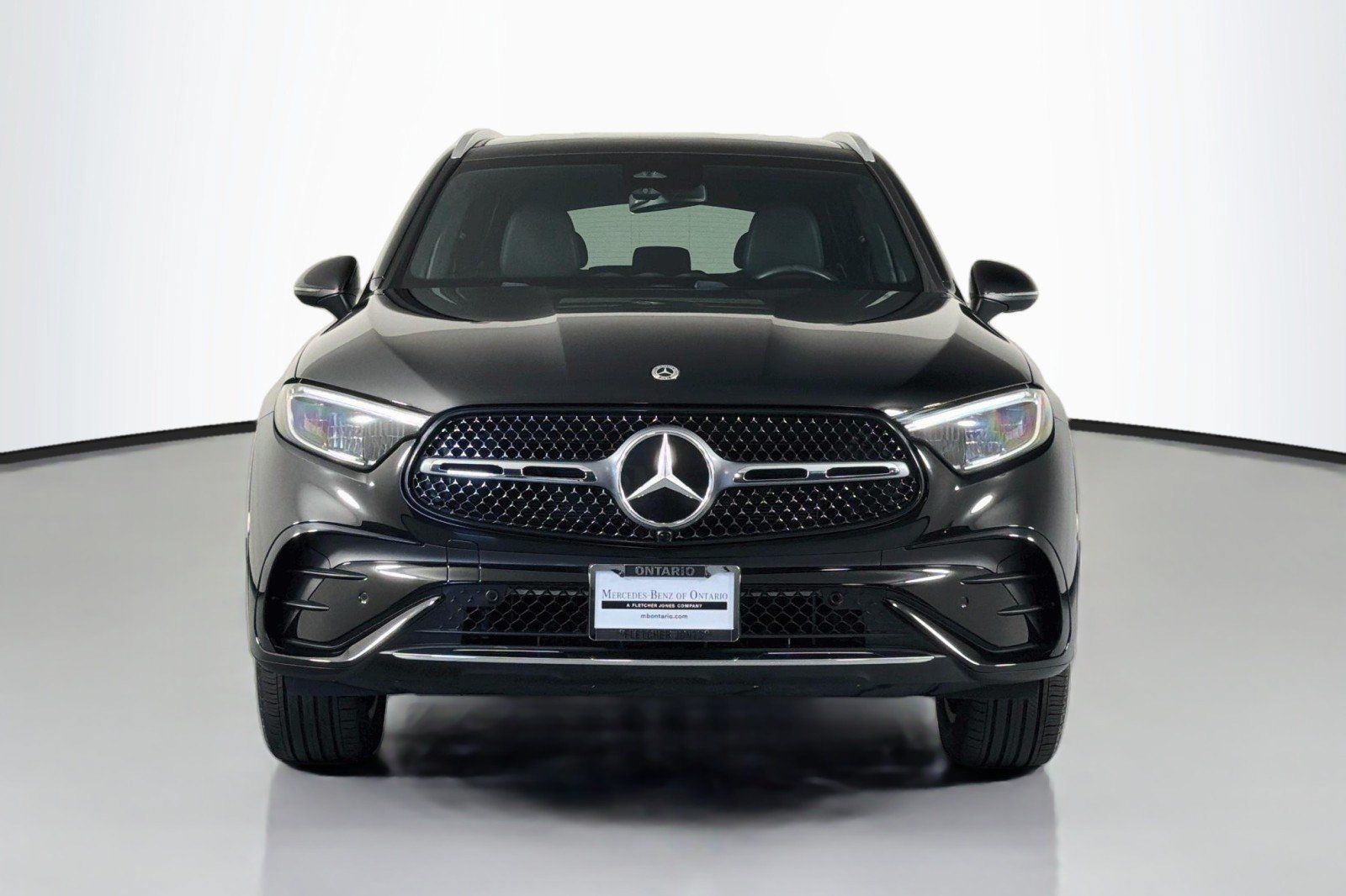 Used 2026 Mercedes-Benz GLC 300 image 3