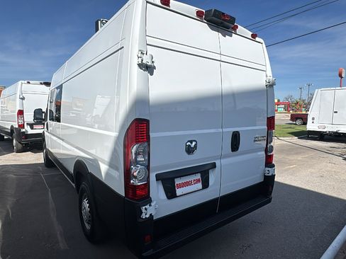 New 2026 RAM ProMaster 3500 w/ Crew Van Package image 7