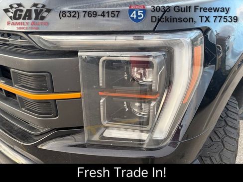 Used 2023 Ford F150 Tremor w/ Equipment Group 402A High image 4