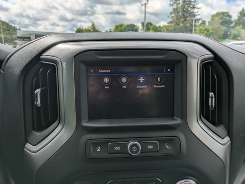 Used 2023 GMC Sierra 1500 Pro w/ Graphite Edition AWD/4WD image 35