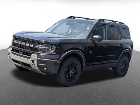 New 2026 Ford Bronco Sport Badlands w/ Sasquatch Badlands Package AWD/4WD image 7