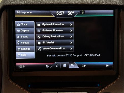 Used 2016 Ford F250 Lariat w/ Lariat Ultimate Package image 15