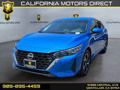 Used 2024 Nissan Sentra SV w/ All-Weather Package