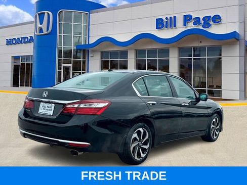 Used 2016 Honda Accord EX-L image 4