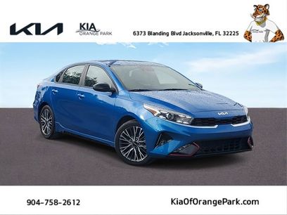Used 2023 Kia Forte GT-Line