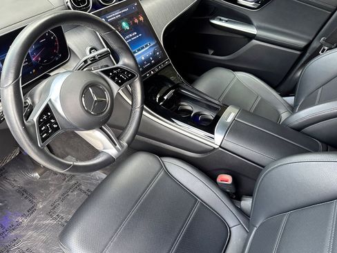 Certified 2024 Mercedes-Benz GLC 300 4MATIC image 4