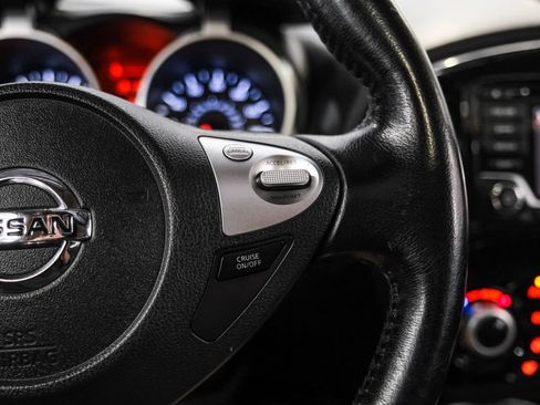 Used 2017 Nissan Juke SV FWD image 17