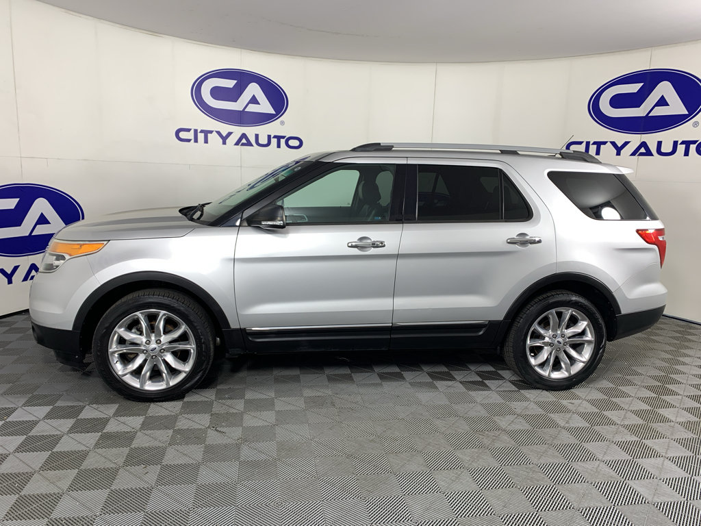 Used 2012 Ford Explorer Limited FWD image 6