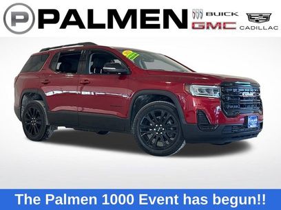 Used 2023 GMC Acadia SLE w/ Elevation Edition