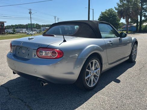 Used 2010 MAZDA MX-5 Miata Grand Touring w/ Premium Pkg RWD image 7