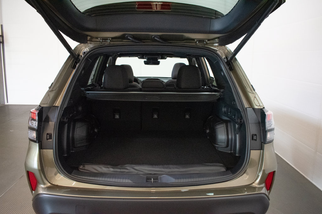 New 2026 Subaru Forester Premium AWD/4WD image 24