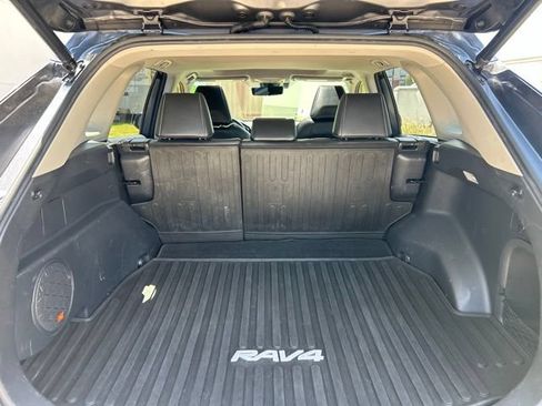 Used 2020 Toyota RAV4 Limited w/ Limited Grade Weather Package AWD/4WD image 11