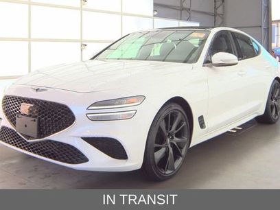 Used 2023 Genesis G70 2.0T w/ Sport Prestige Package