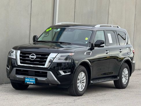 Used 2024 Nissan Armada SV image 32