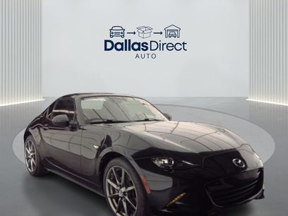 Used 2020 MAZDA MX-5 Miata RF Grand Touring