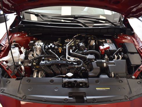 Certified 2026 Nissan Altima 2.5 SV w/ SV Special Edition Package FWD image 18