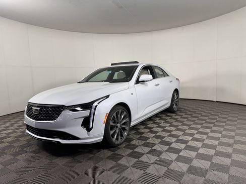 New 2026 Cadillac CT4 Premium Luxury image 4