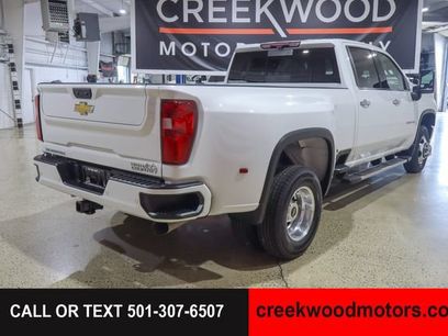 Used 2022 Chevrolet Silverado 3500 High Country w/ LPO, Hitch Package