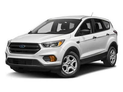 Used 2017 Ford Escape SE