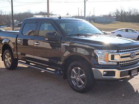 Used 2020 Ford F150 XLT w/ Equipment Group 302A Luxury image 7