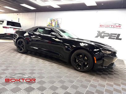Used 2023 Chevrolet Camaro LT