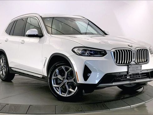 Certified 2023 BMW X3 xDrive30i w/ Premium Package AWD/4WD image 1