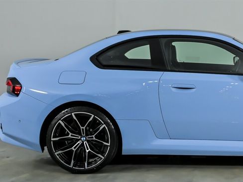 Used 2024 BMW M2 w/ Carbon Package RWD image 11