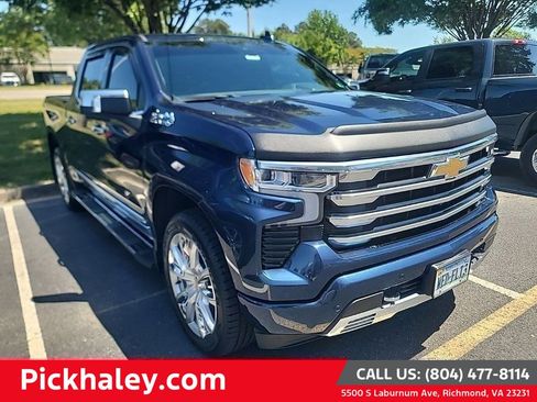 Used 2023 Chevrolet Silverado 1500 High Country AWD/4WD image 1