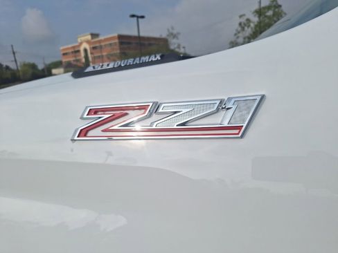 New 2026 Chevrolet Silverado 2500 LTZ w/ LTZ Premium Package image 12