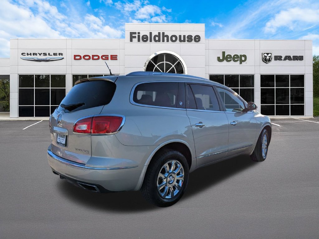 Used 2014 Buick Enclave Premium w/ Trailering Provision Package AWD/4WD image 11