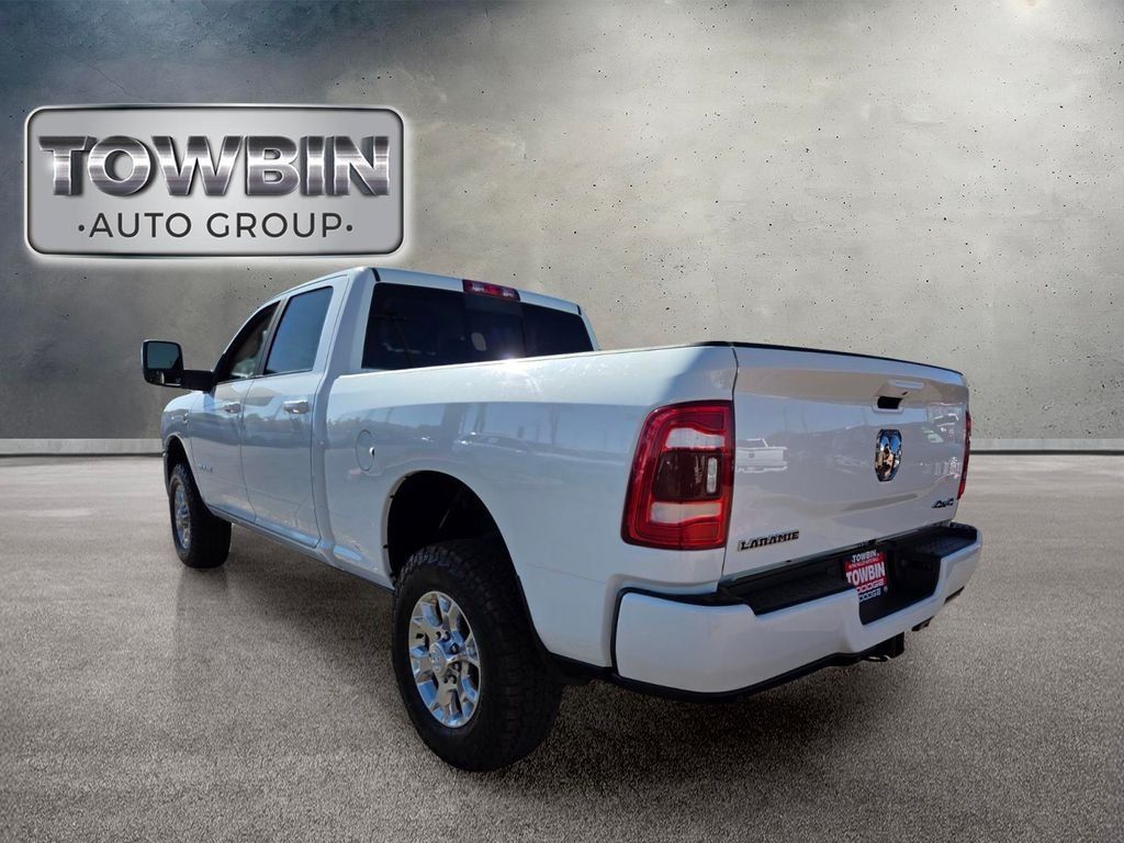 Used 2024 RAM 2500 Laramie w/ Safety Group AWD/4WD image 6