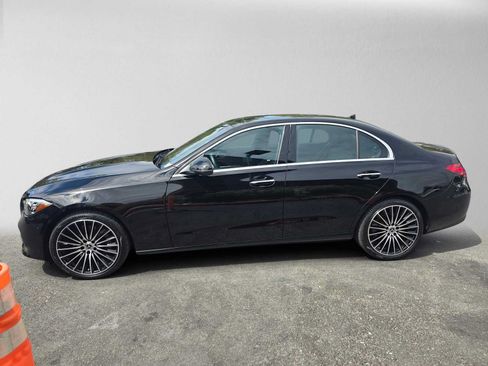Certified 2026 Mercedes-Benz C 300 Sedan image 7
