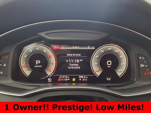 Used 2023 Audi A6 3.0T Prestige image 17