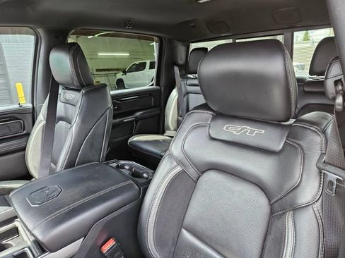 Used 2022 RAM 1500 Rebel w/ G/T Package AWD/4WD image 23