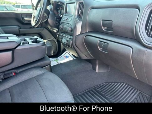 Used 2026 Chevrolet Silverado 2500 Custom w/ Custom Value Package AWD/4WD image 24