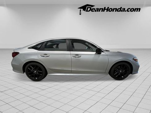 New 2026 Honda Civic Sport image 8