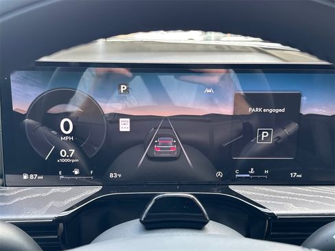 New 2026 Genesis GV80 3.5T Prestige image 19