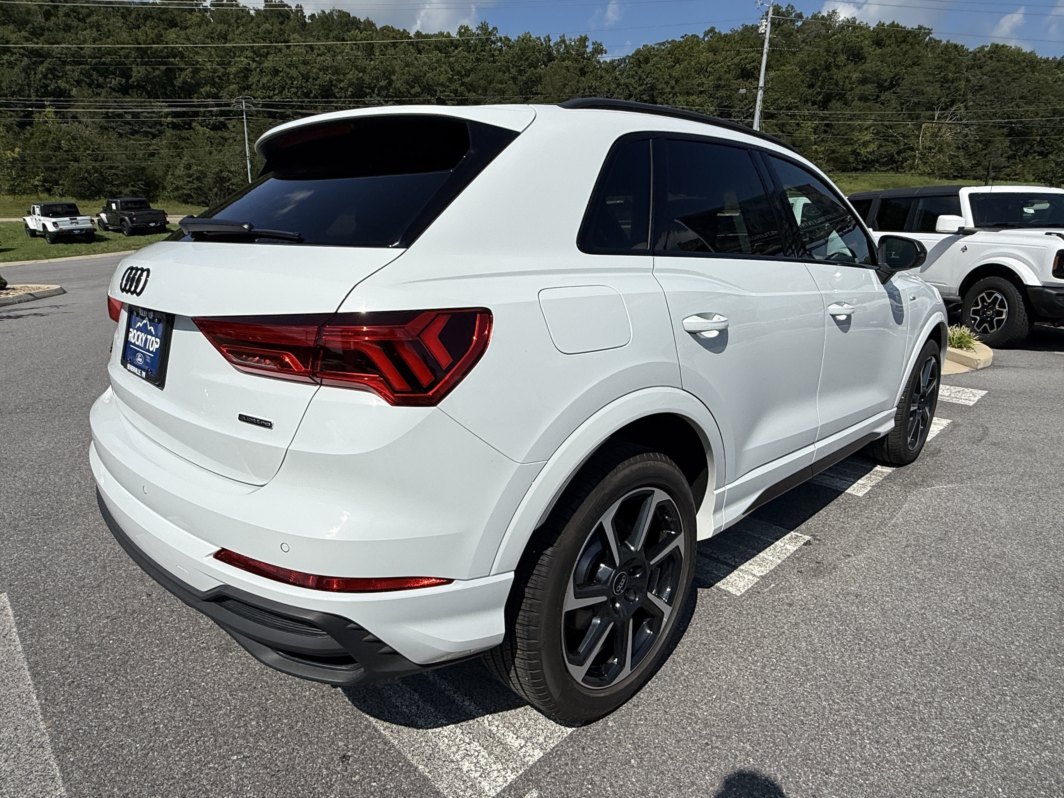 Used 2025 Audi Q3 2.0T Premium Plus AWD/4WD image 5