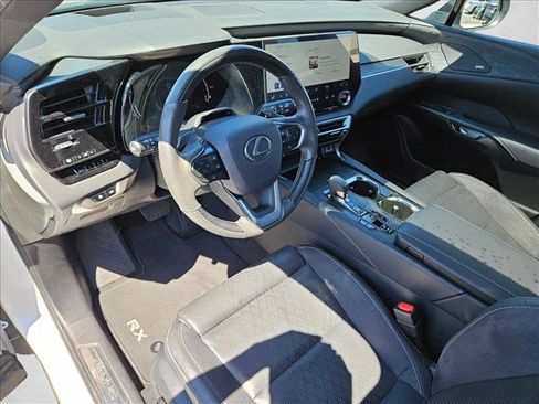 Certified 2023 Lexus RX 350 AWD w/ Cold Area Package image 11