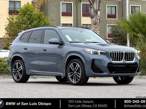 Used 2023 BMW X1 xDrive28i w/ M Sport Package AWD/4WD image 1