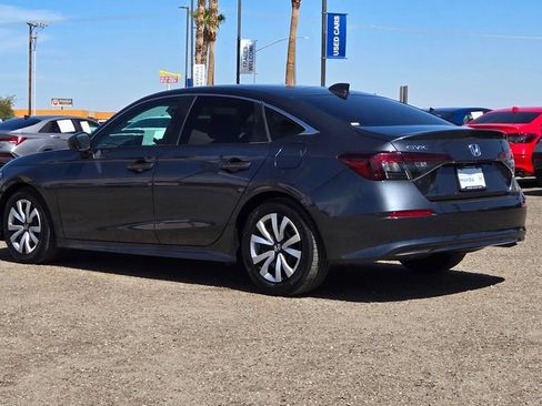 Used 2025 Honda Civic LX image 6