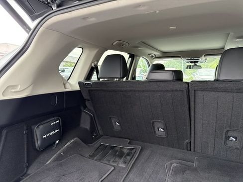 Used 2024 Nissan Rogue SV w/ SV Premium Package FWD image 29